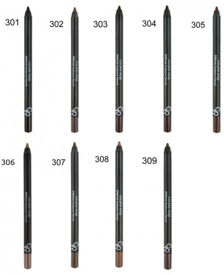 Карандаш для бровей «Dream Eyebrow Pencil», оттенок 308