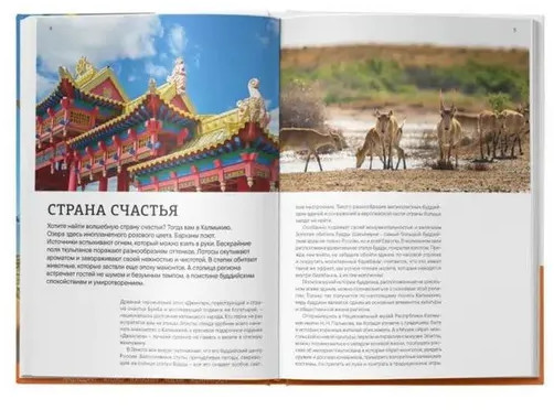 Калмыкия. Современный путеводитель