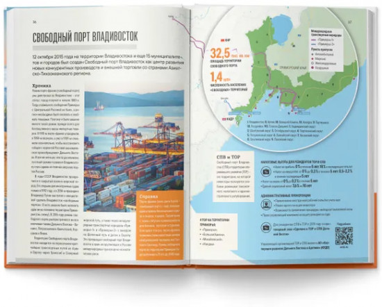 Приморье. Современный путеводитель