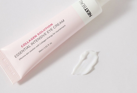 Крем для век с гидролизованным коллагеном «Collagen Essential Intensive Eye Cream»