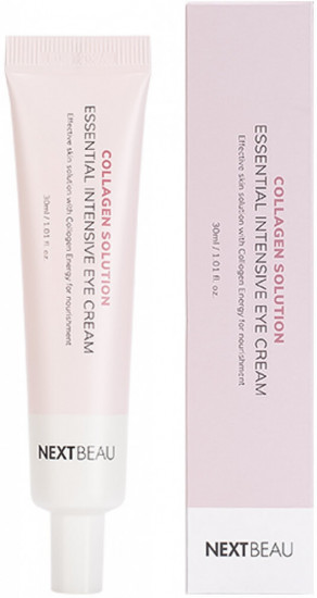 Крем для век с гидролизованным коллагеном «Collagen Essential Intensive Eye Cream»