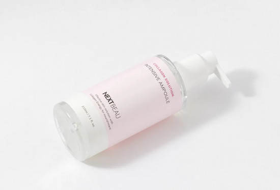 Сыворотка для лица с гидролизованным коллагеном ультраомолаживающая «Collagen Essential Intensive Ampoule»