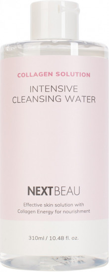 Мицеллярная вода с гидролизованным коллагеном очищающая «Collagen Intensive Cleansing Water»