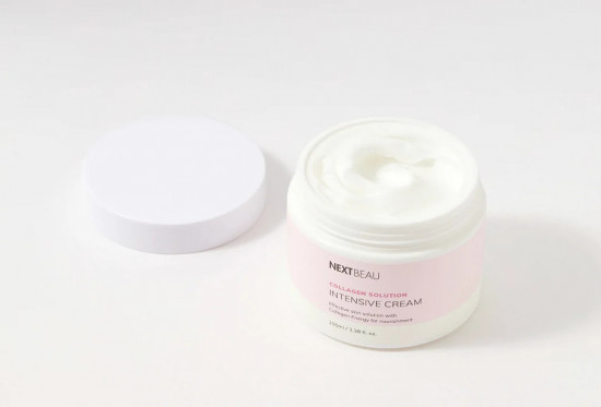 Крем с гидролизованным коллагеном омолаживающий «Collagen Solution Intensive Cream»