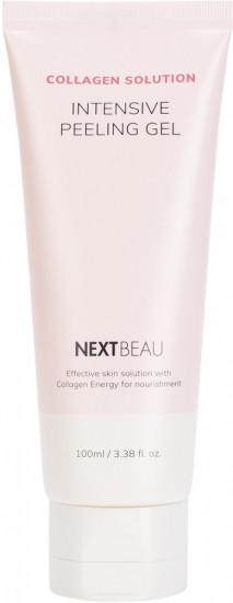 Пилинг-гель для лица с гидролизованным коллагеном отшелушивающий «Collagen Intensive Peeling Gel»