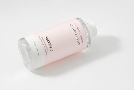 Тонер для лица с гидролизованным коллагеном омолаживающий «Collagen Intensive Toner»