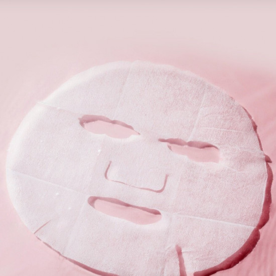 Маска для лица с гидролизованным коллагеном омолаживающая «Sheet Mask Intensive & Firming»