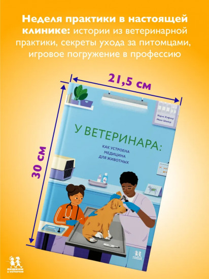 У ветеринара. Как устроена медицина для животных