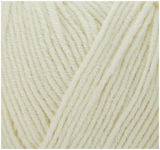Пряжа для вязания «Cotton gold», цвет 62 молочный