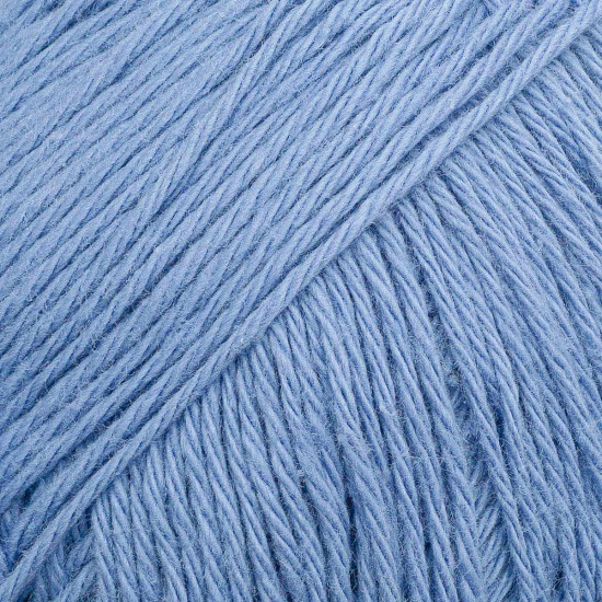 Пряжа для вязания «Мягкий хлопок», цвет 677 синий