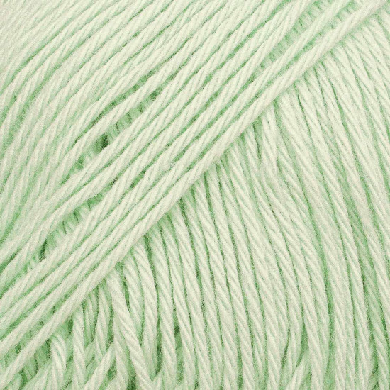 Пряжа для вязания «Мягкий хлопок», цвет 414 светлая мята