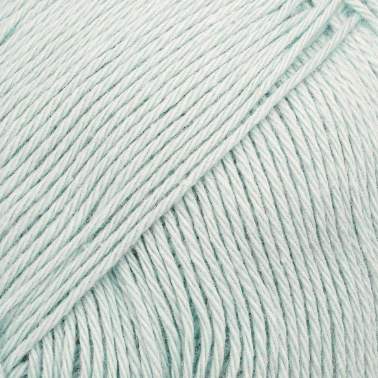 Пряжа для вязания «Мягкий хлопок», цвет 515 светло-голубой
