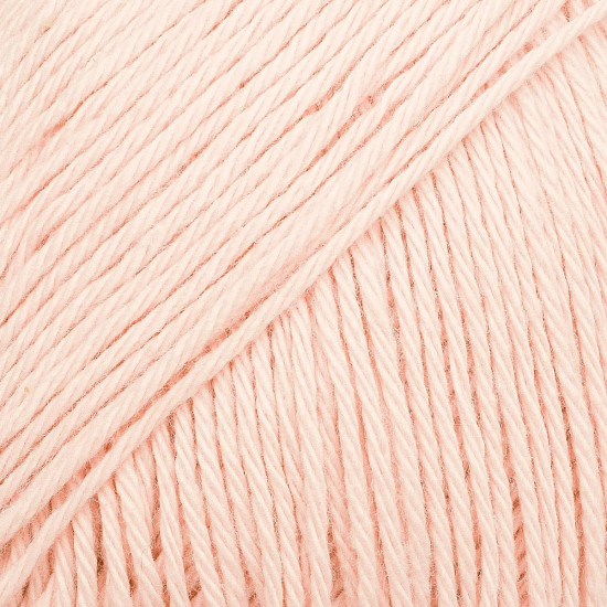 Пряжа для вязания «Мягкий хлопок», цвет 105 пудровый