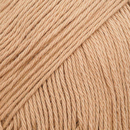 Пряжа для вязания «Мягкий хлопок», цвет 820 миндаль