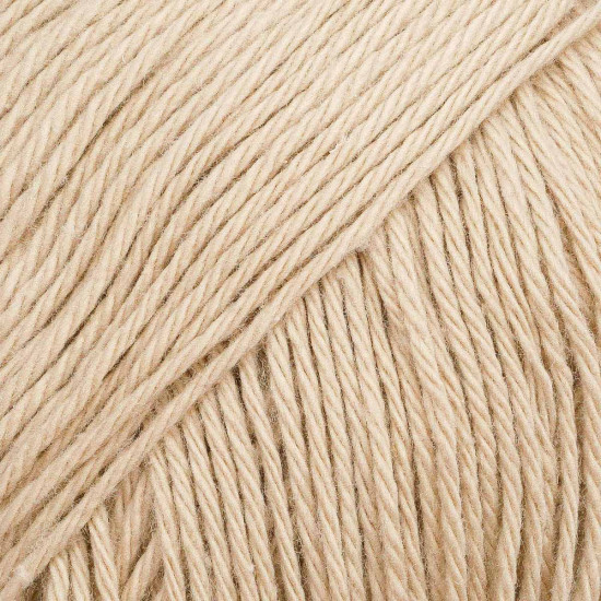 Пряжа для вязания «Мягкий хлопок», цвет 807 песочный