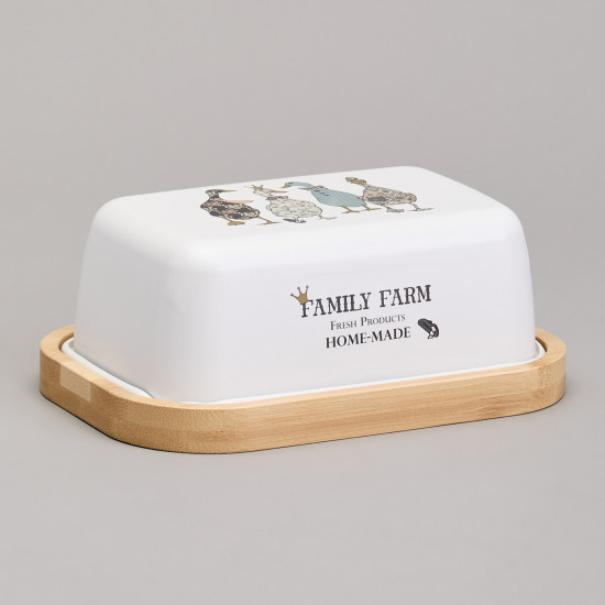 Маслёнка «Family farm»