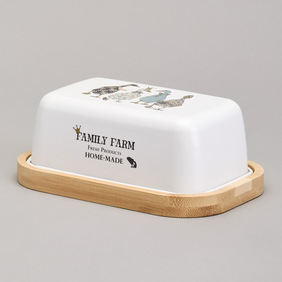 Маслёнка «Family farm»