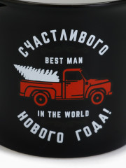 Кружка «We wish you» - Фото 3