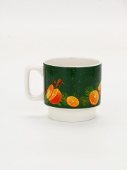 Кружка «Аромат Нового года» - Фото 1