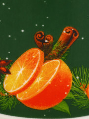 Кружка «Аромат Нового года» - Фото 2