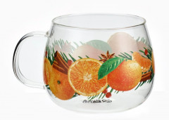 Кружка «Аромат праздника» - Фото 3