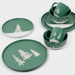 Кружка «Зимний лес» - Фото 6