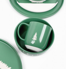 Кружка «Зимний лес» - Фото 8