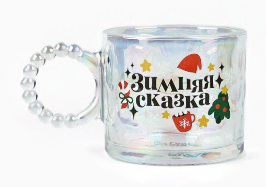 Кружка «Зимняя сказка»