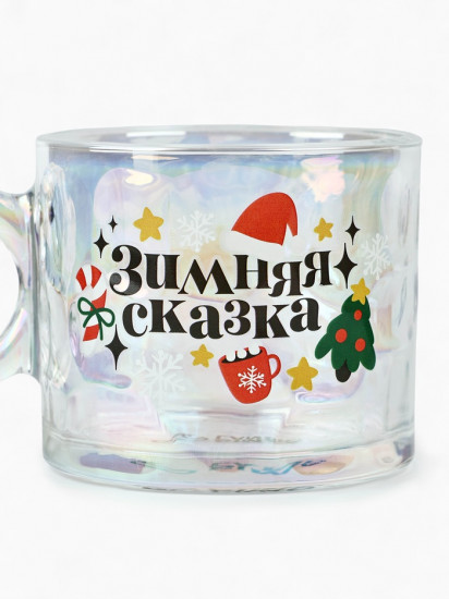 Кружка «Зимняя сказка»