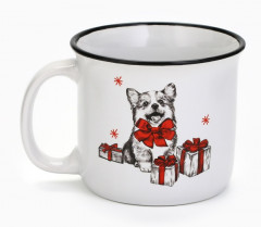 Кружка «Корги» - Фото 1