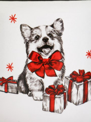 Кружка «Корги» - Фото 2