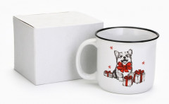 Кружка «Корги» - Фото 5