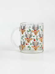 Кружка «Милые олени» - Фото 1