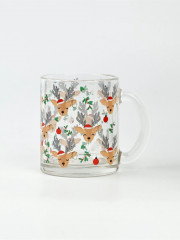 Кружка «Милые олени» - Фото 4