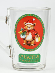 Кружка «Мишка» - Фото 2