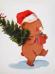 Кружка «Мишка» - Фото 2