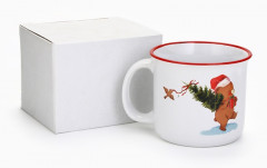 Кружка «Мишка» - Фото 5