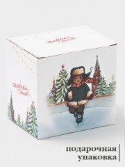 Кружка «Московский мишка» - Фото 3