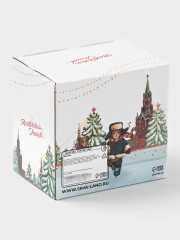 Кружка «Московский мишка» - Фото 4