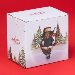 Кружка «Московский мишка» - Фото 5