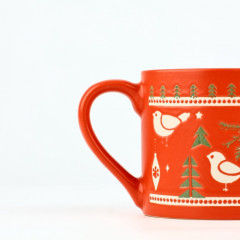 Кружка «Новогоднее настроение» - Фото 3