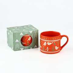 Кружка «Новогоднее настроение» - Фото 5