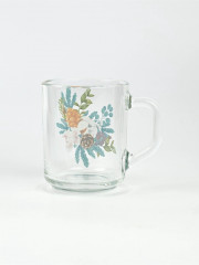 Кружка «Новогодний букет» - Фото 3