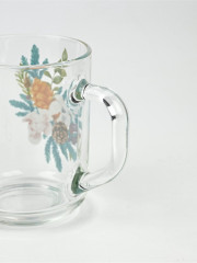 Кружка «Новогодний букет» - Фото 4