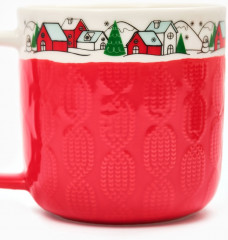 Кружка «Новогодняя деревушка» - Фото 2