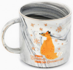 Кружка «Пришло время» - Фото 1