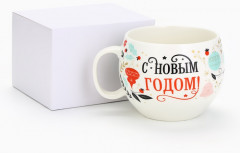 Кружка «С новым годом» - Фото 6