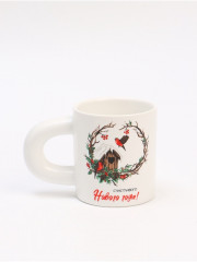 Кружка «Счастливого Нового года!» - Фото 1