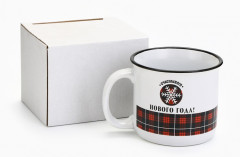 Кружка «Счастливого Нового года» - Фото 5