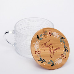 Кружка «Тепла и уюта» - Фото 1